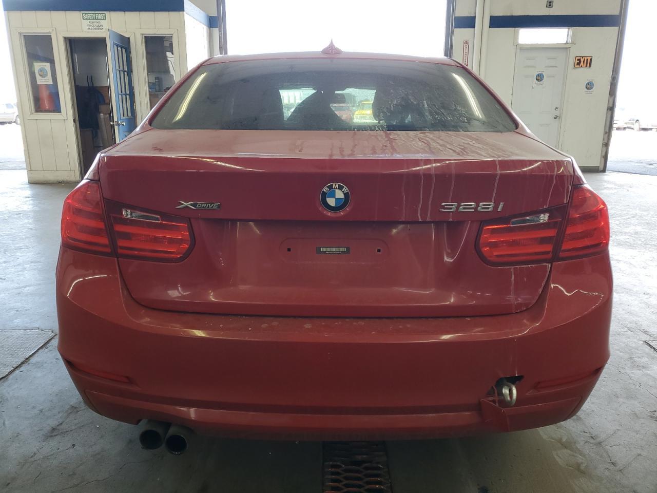 2013 BMW 328 Xi Sulev - Фото 6