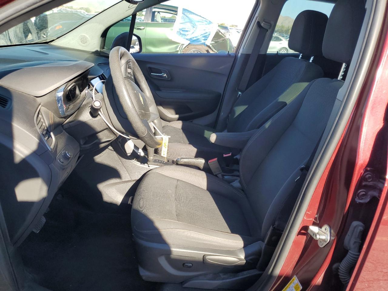 2017 Chevrolet Trax Ls - Фото 7