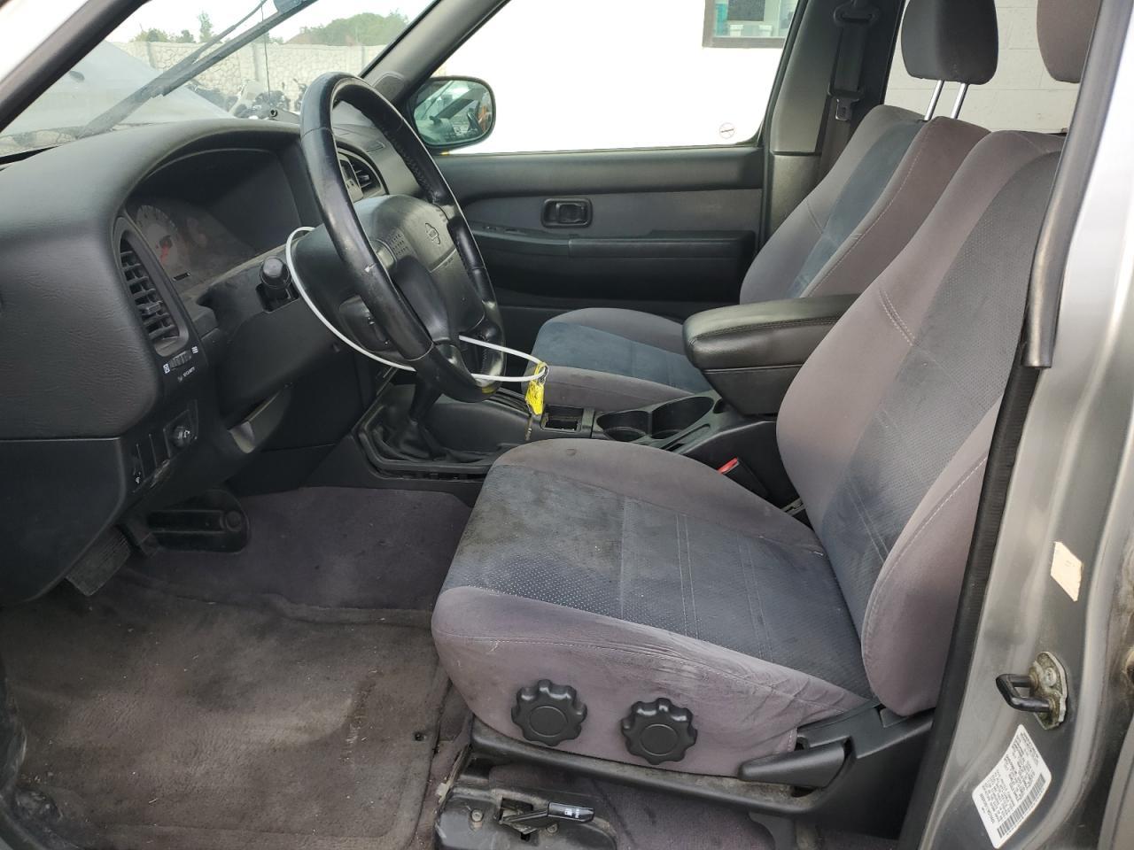 2001 Nissan Pathfinder Le - Фото 7