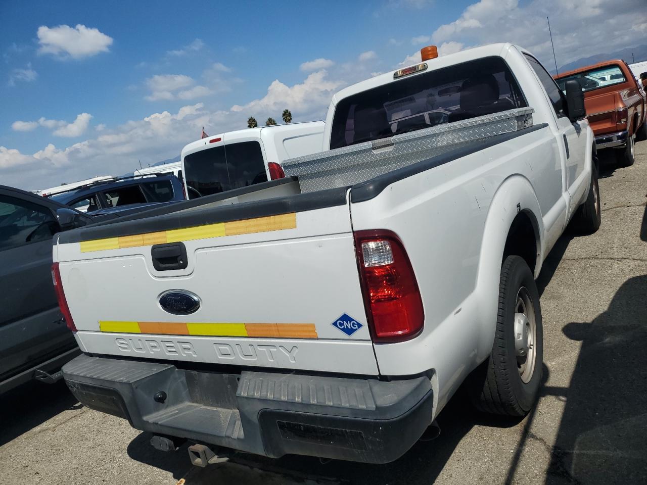 2013 Ford F-250 Super Duty *** Prior Fleet *** - Фото 3