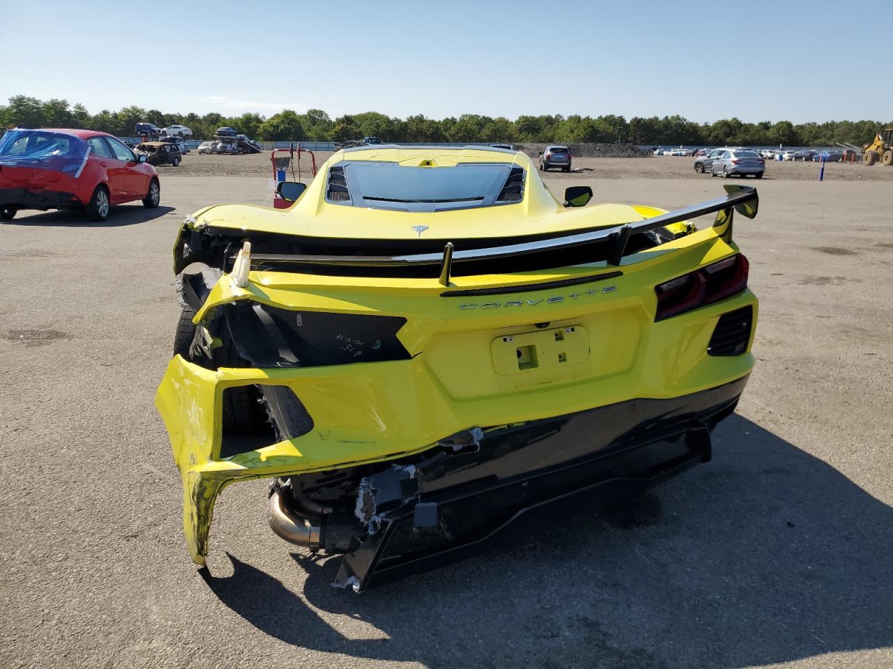 2020 Chevrolet Corvette Stingray 2Lt - Image 6