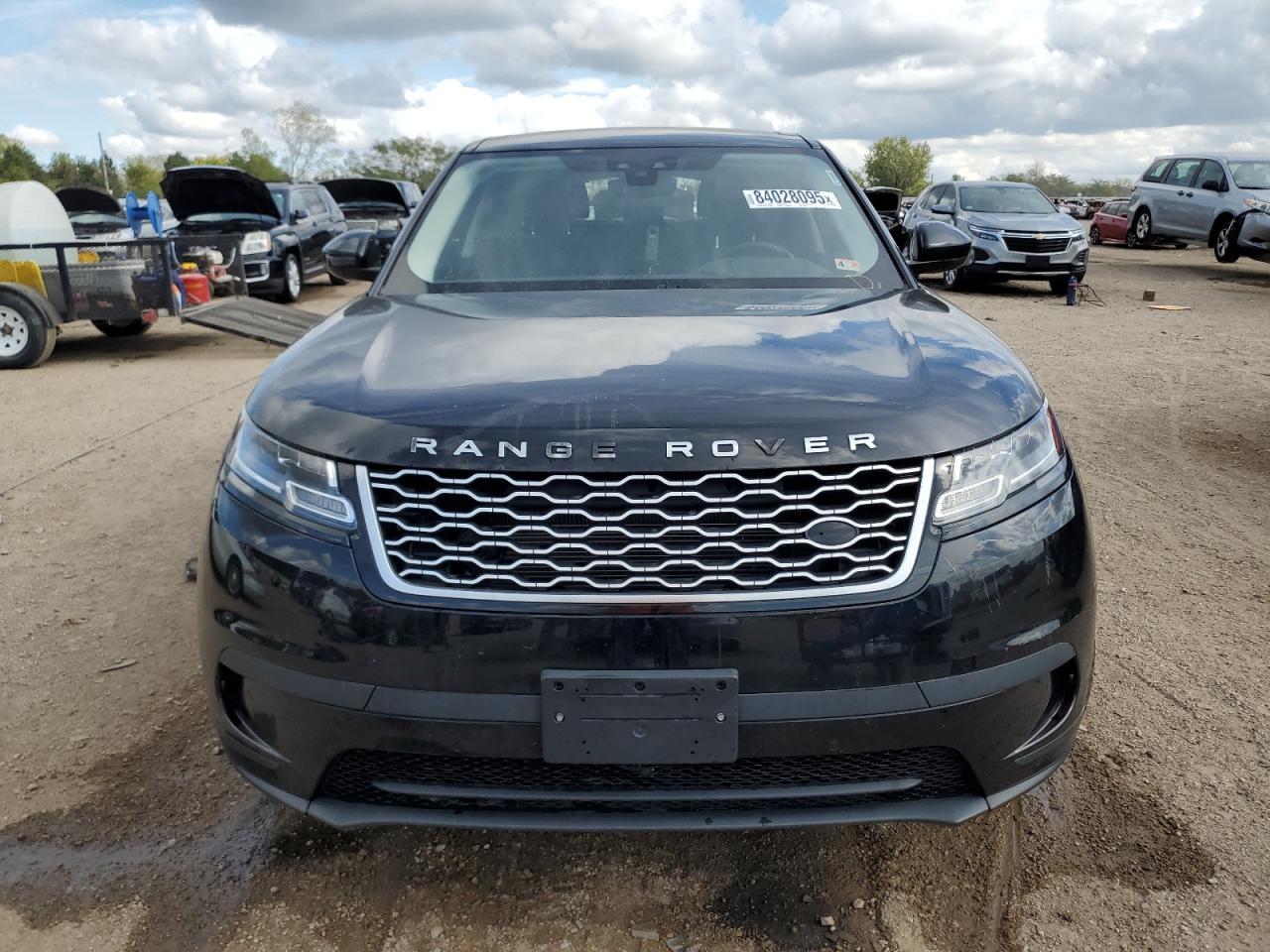 2019 Land Rover Range Rover Velar - Фото 5
