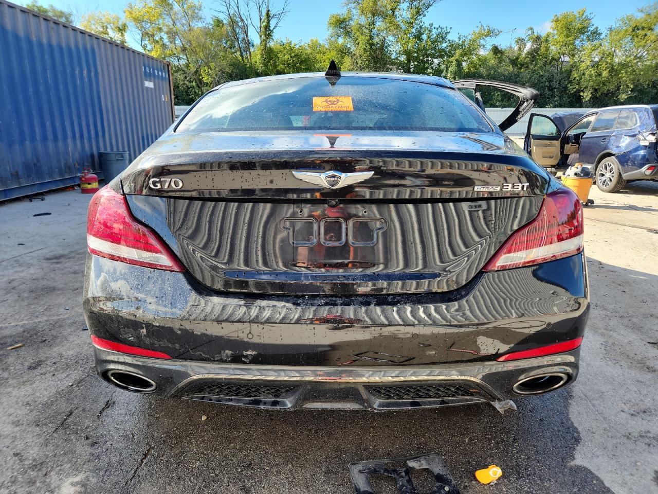2019 Genesis G70 Prestige - Image 6