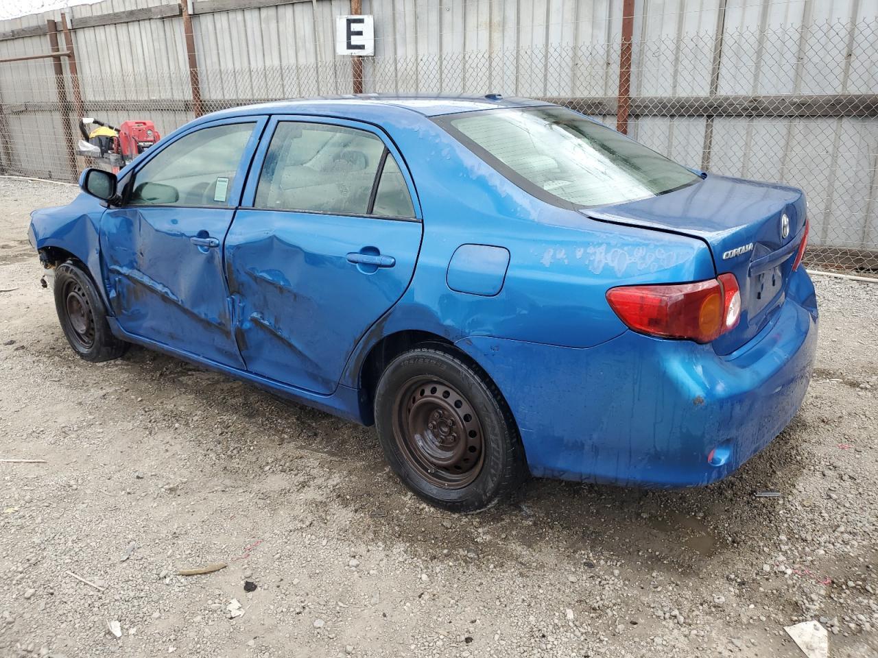 2009 Toyota Corolla - Image 2