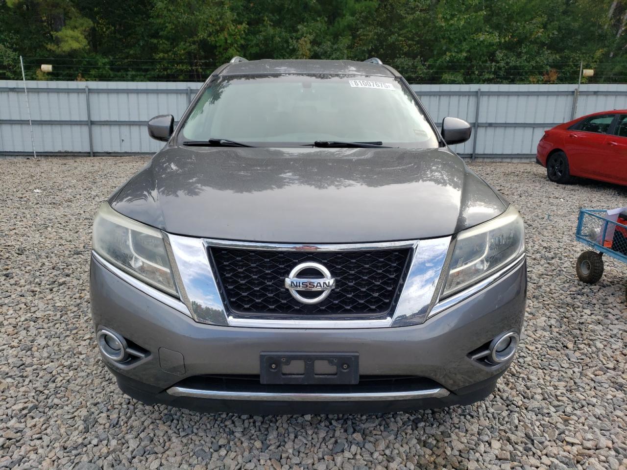 2016 Nissan Pathfinder S - Фото 5