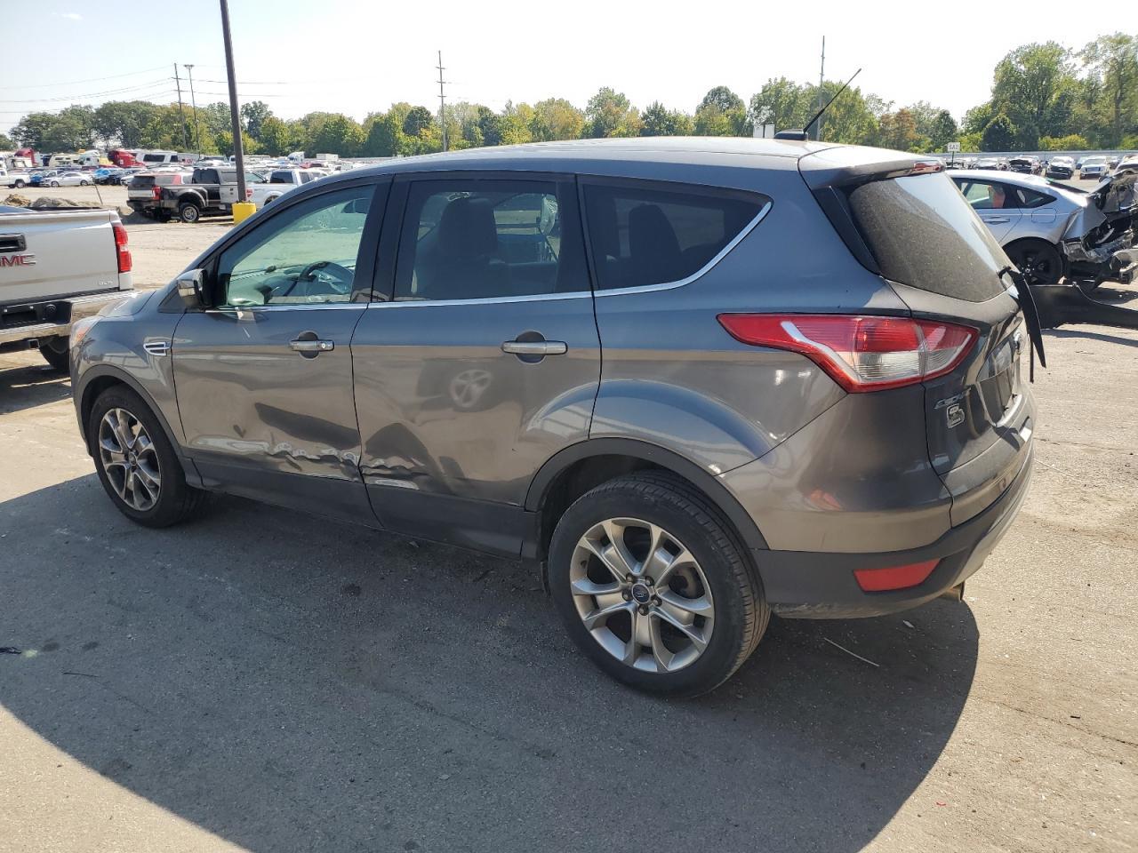 2013 Ford Escape Sel - Фото 2