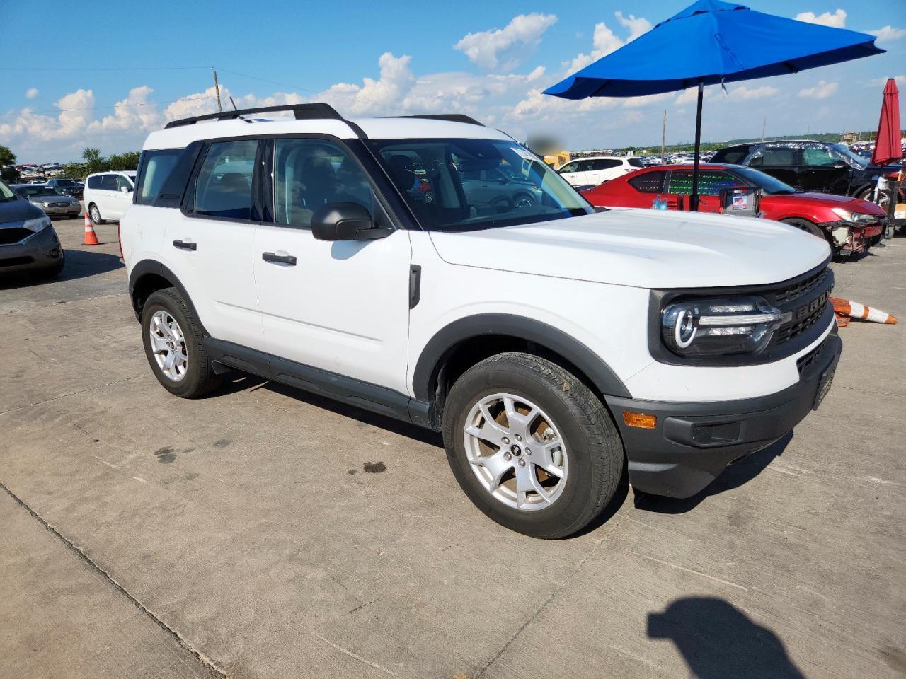 2023 Ford Bronco Sport - Фото 4