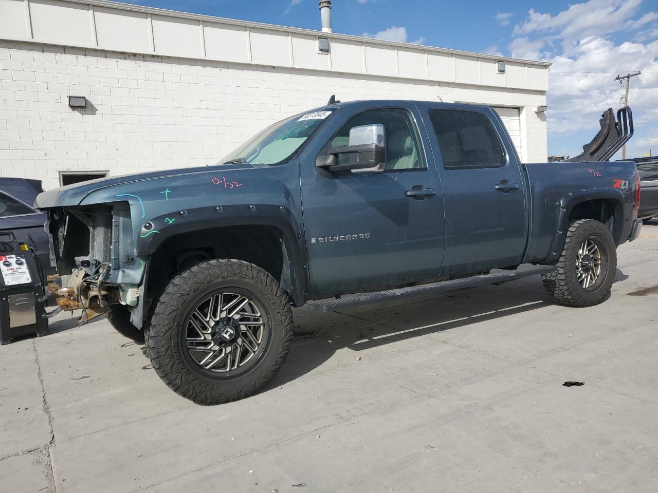 2009 Chevrolet Silverado K1500 Ltz