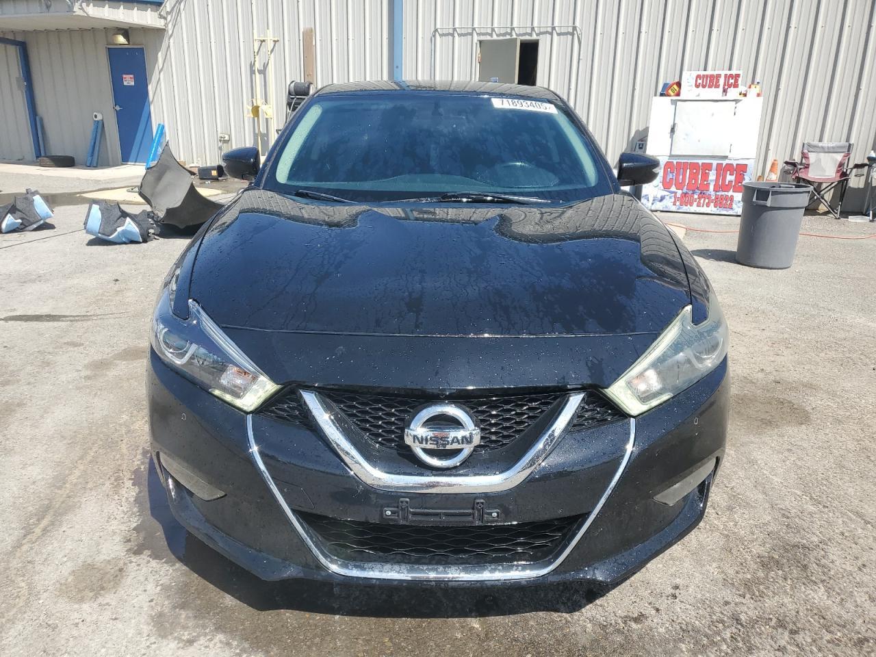 2018 Nissan Maxima 3.5S - Фото 5