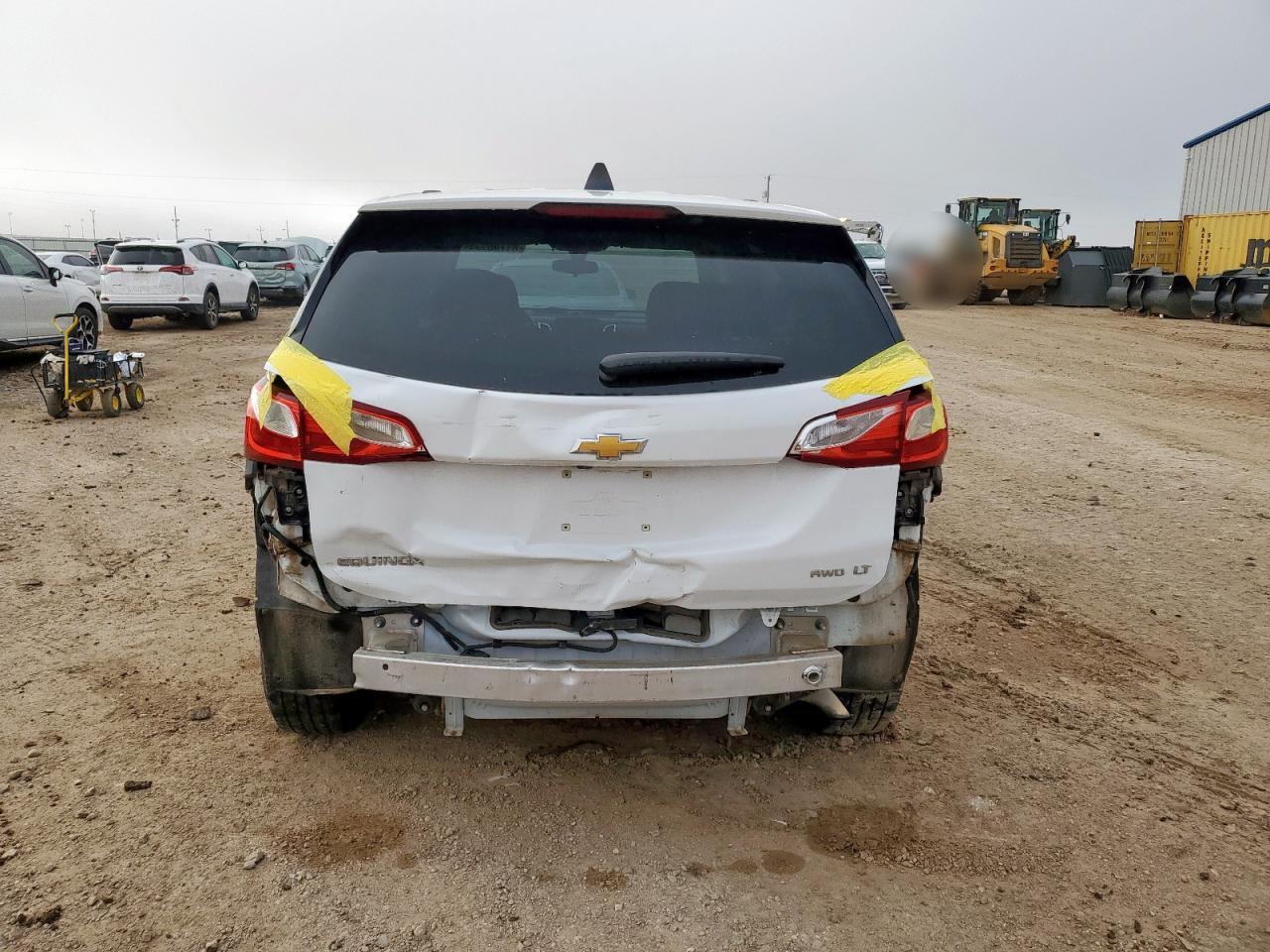 2019 Chevrolet Equinox Lt - Фото 6