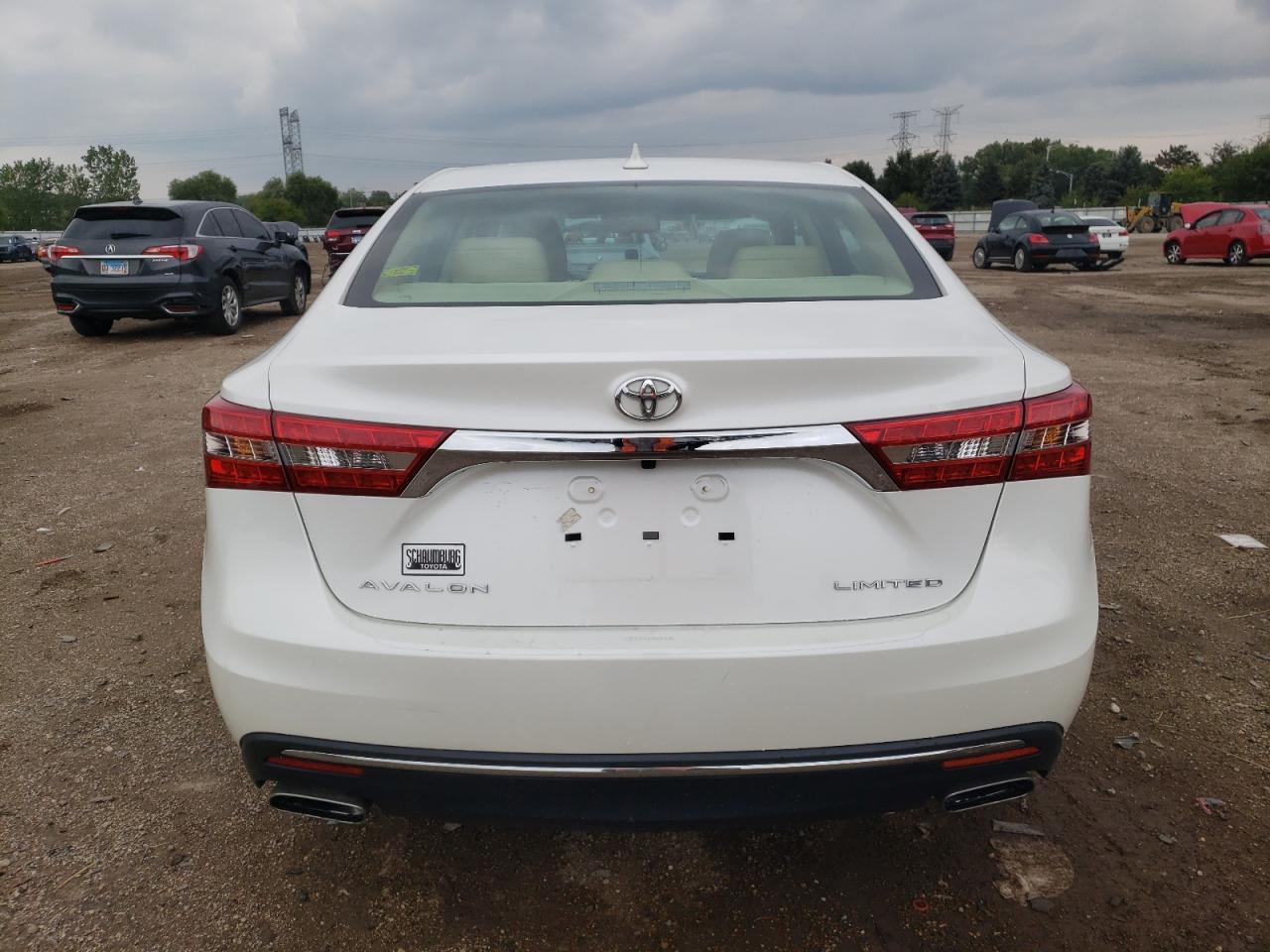 2018 Toyota Avalon Xle - Image 6
