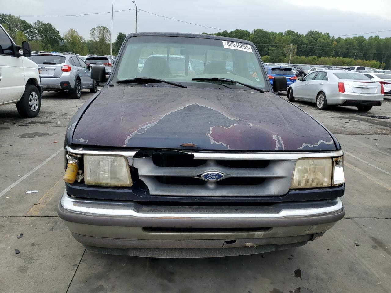 1997 Ford Ranger - Фото 5