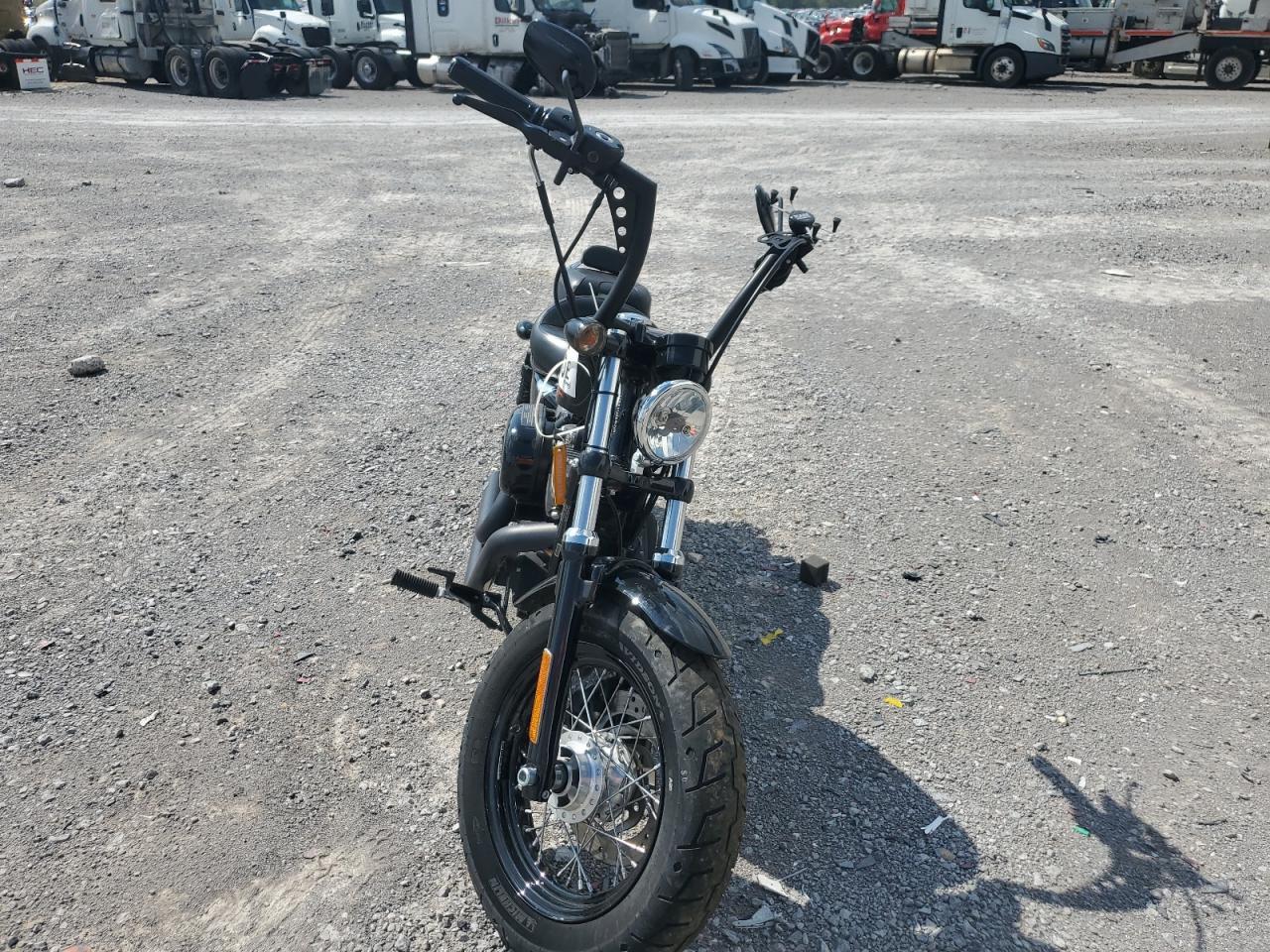 2013 Harley-Davidson Xl1200 Forty-Eight - Фото 2