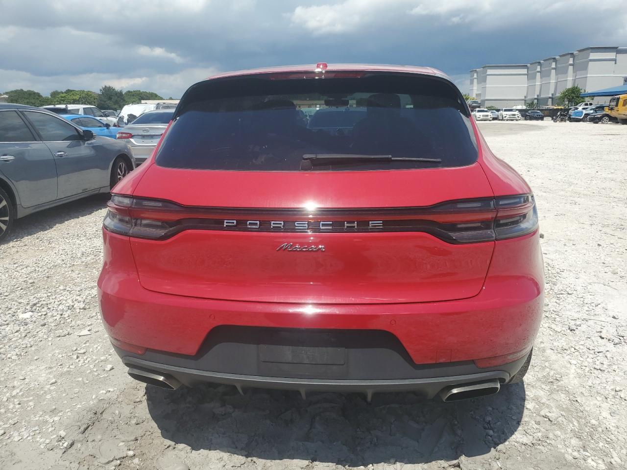 2019 Porsche Macan - Фото 6