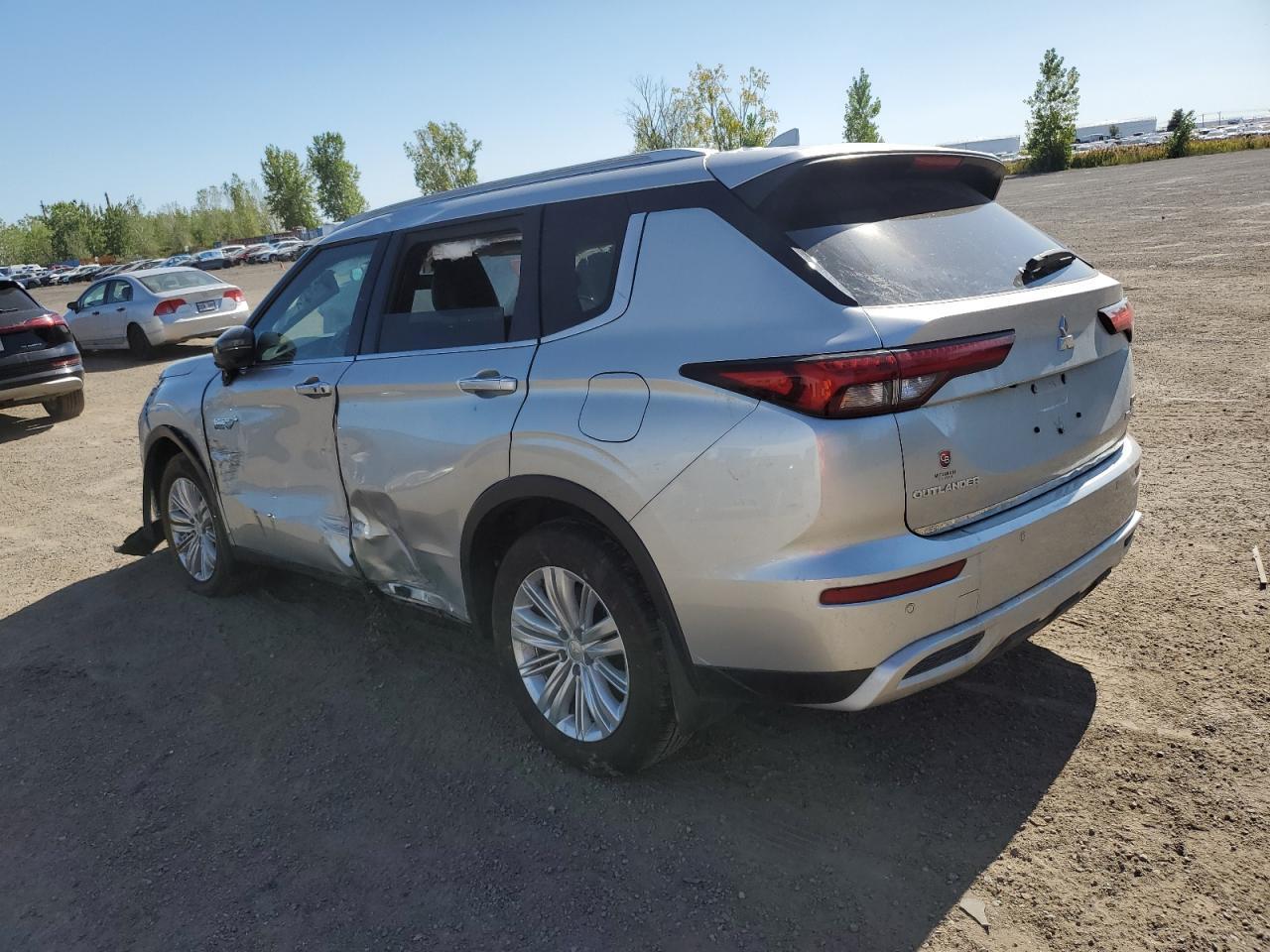 2024 Mitsubishi Outlander Se - Фото 2