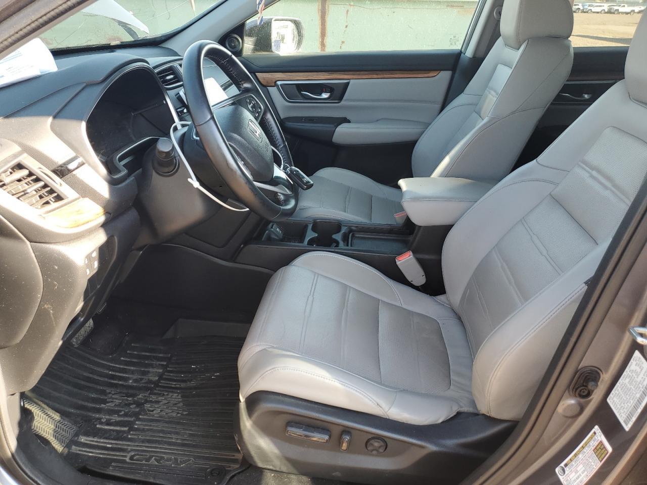 2017 Honda Cr-V Exl - Image 7