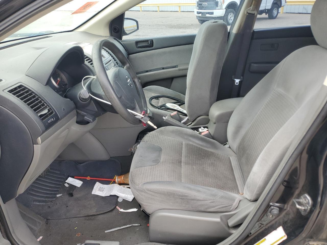 2008 Nissan Sentra 2.0 - Фото 7
