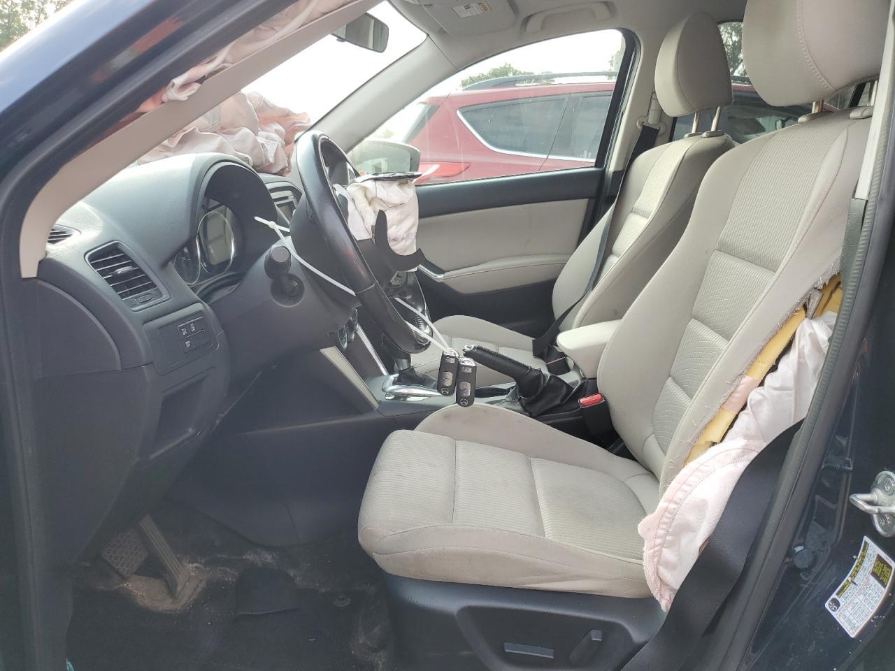 2015 Mazda Cx-5 Touring - Фото 7