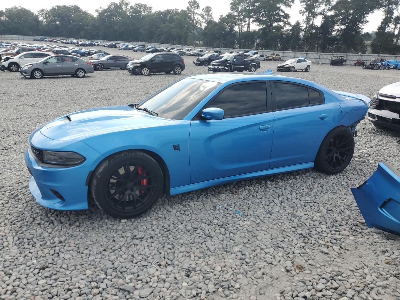 2016 Dodge Charger Srt 392