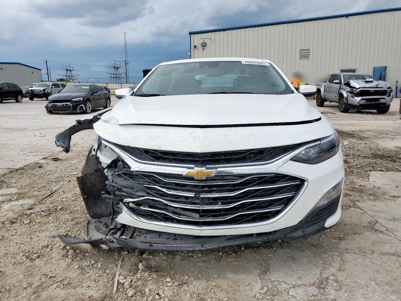 2023 Chevrolet Malibu Lt - Фото 5