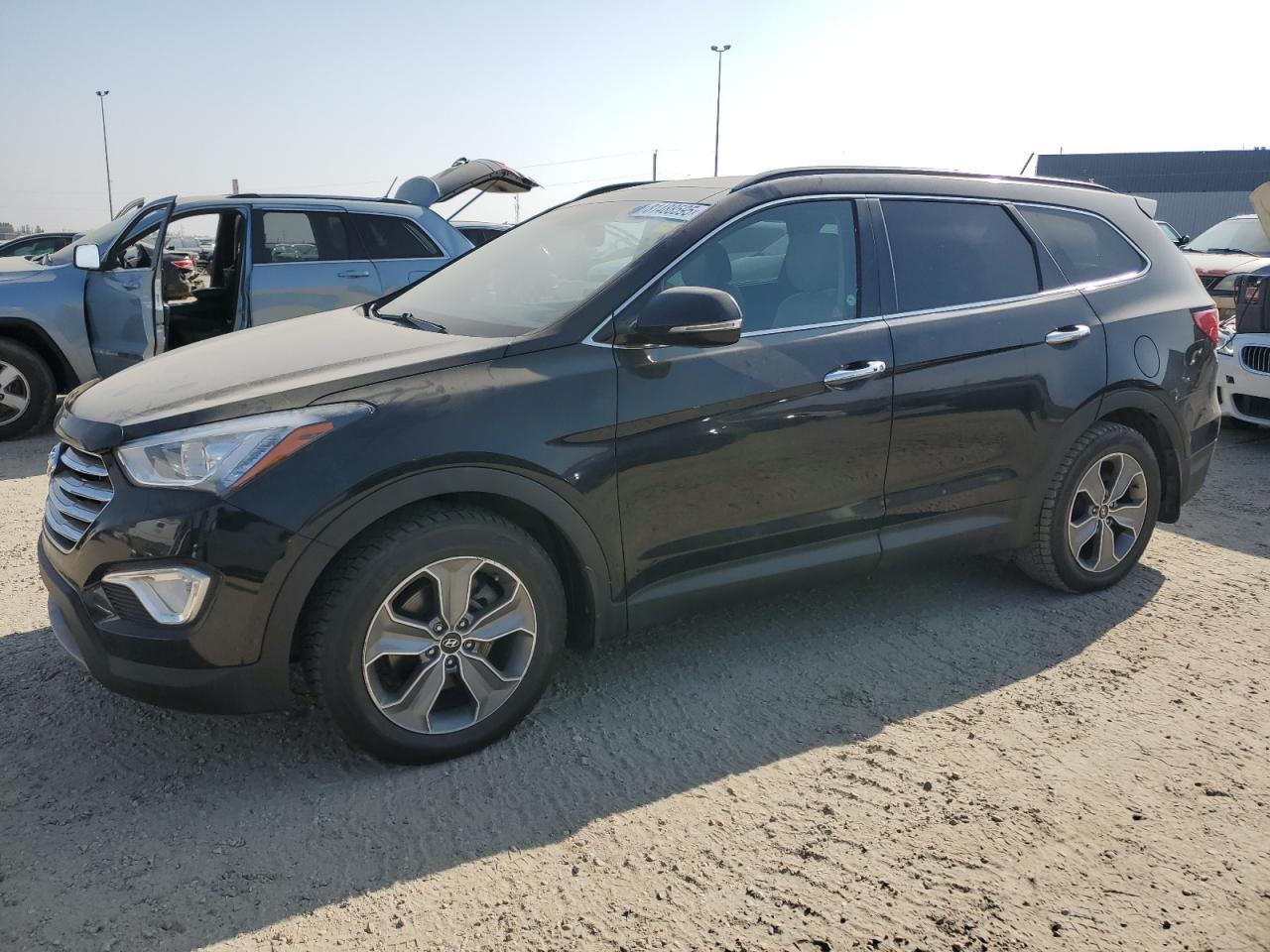 2016 Hyundai Santa Fe Se