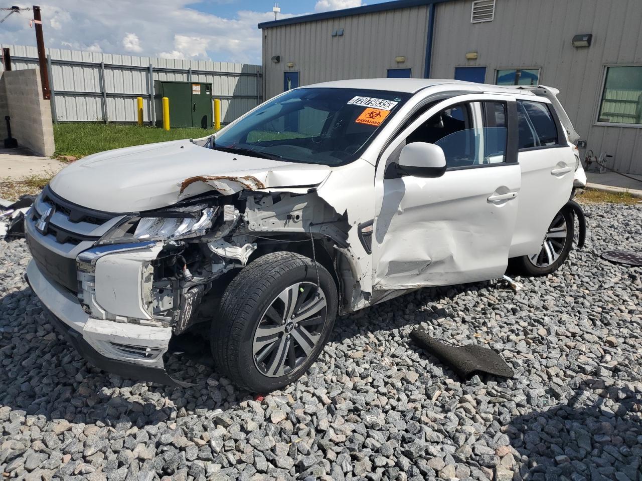 2021 Mitsubishi Outlander Sport Es