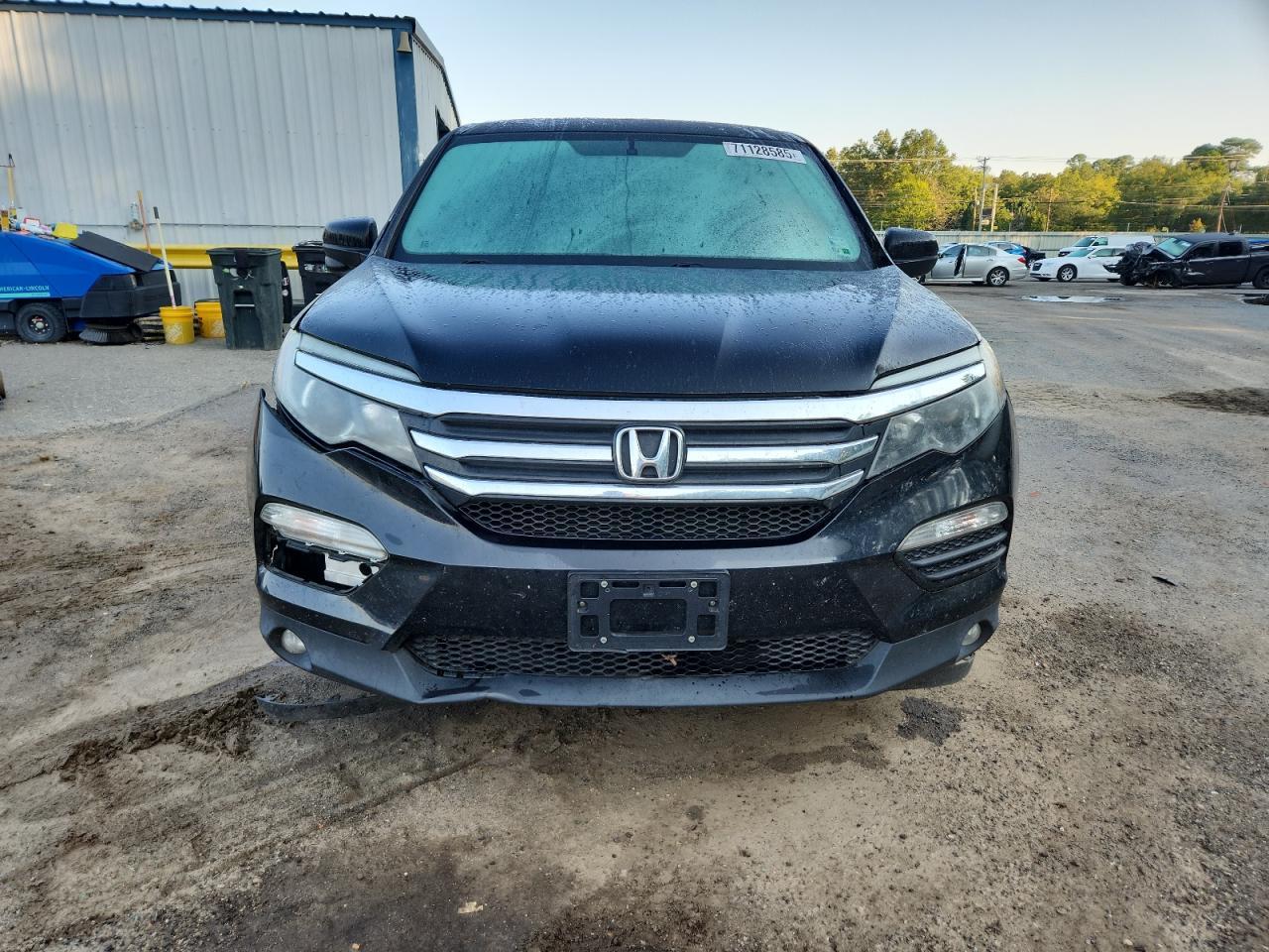 2017 Honda Pilot Exl - Image 5