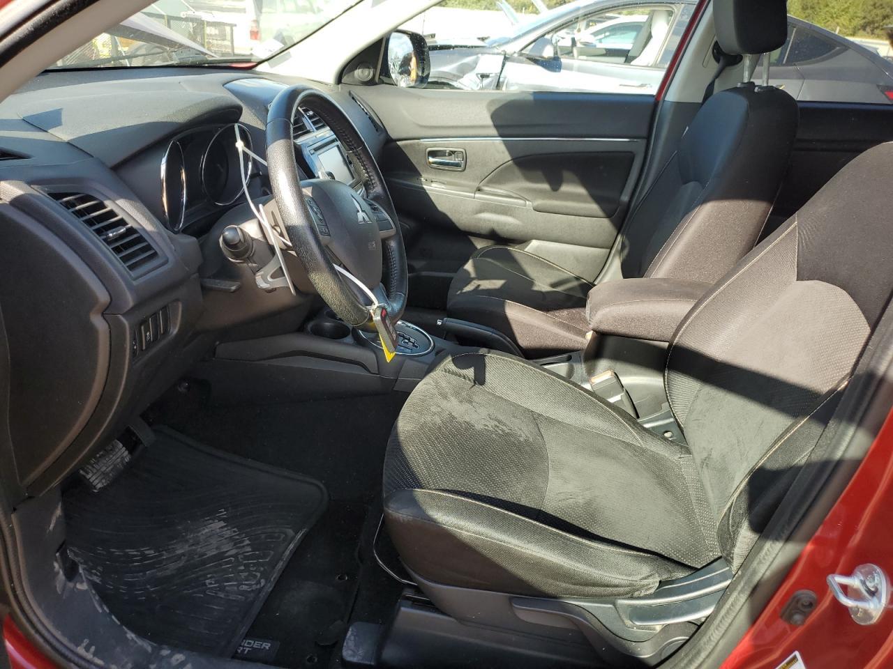 2015 Mitsubishi Outlander Sport Se - Image 7