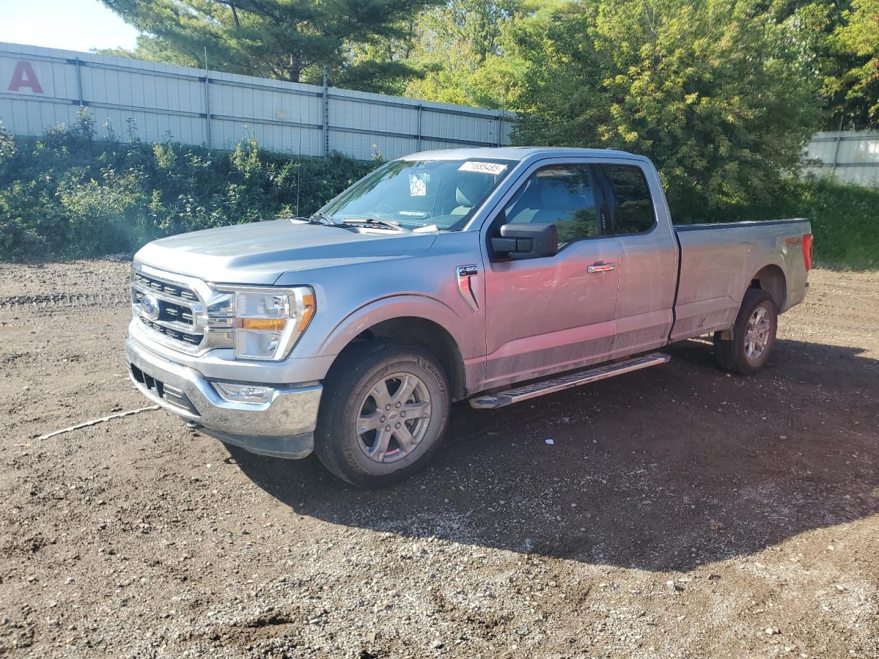 2023 Ford F150 Super Cab