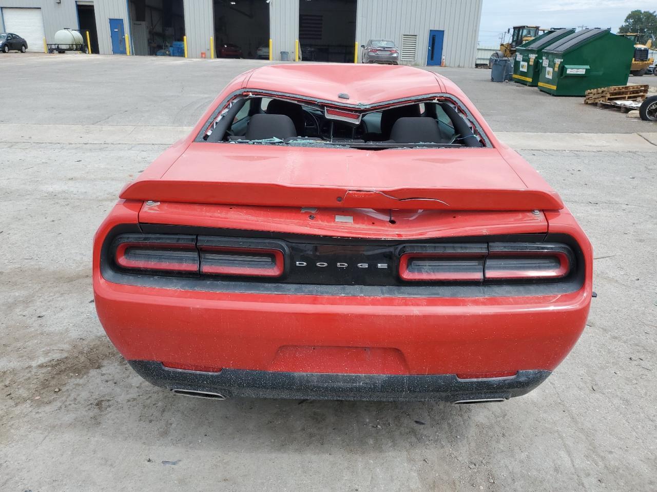 2022 Dodge Challenger Sxt - Image 6