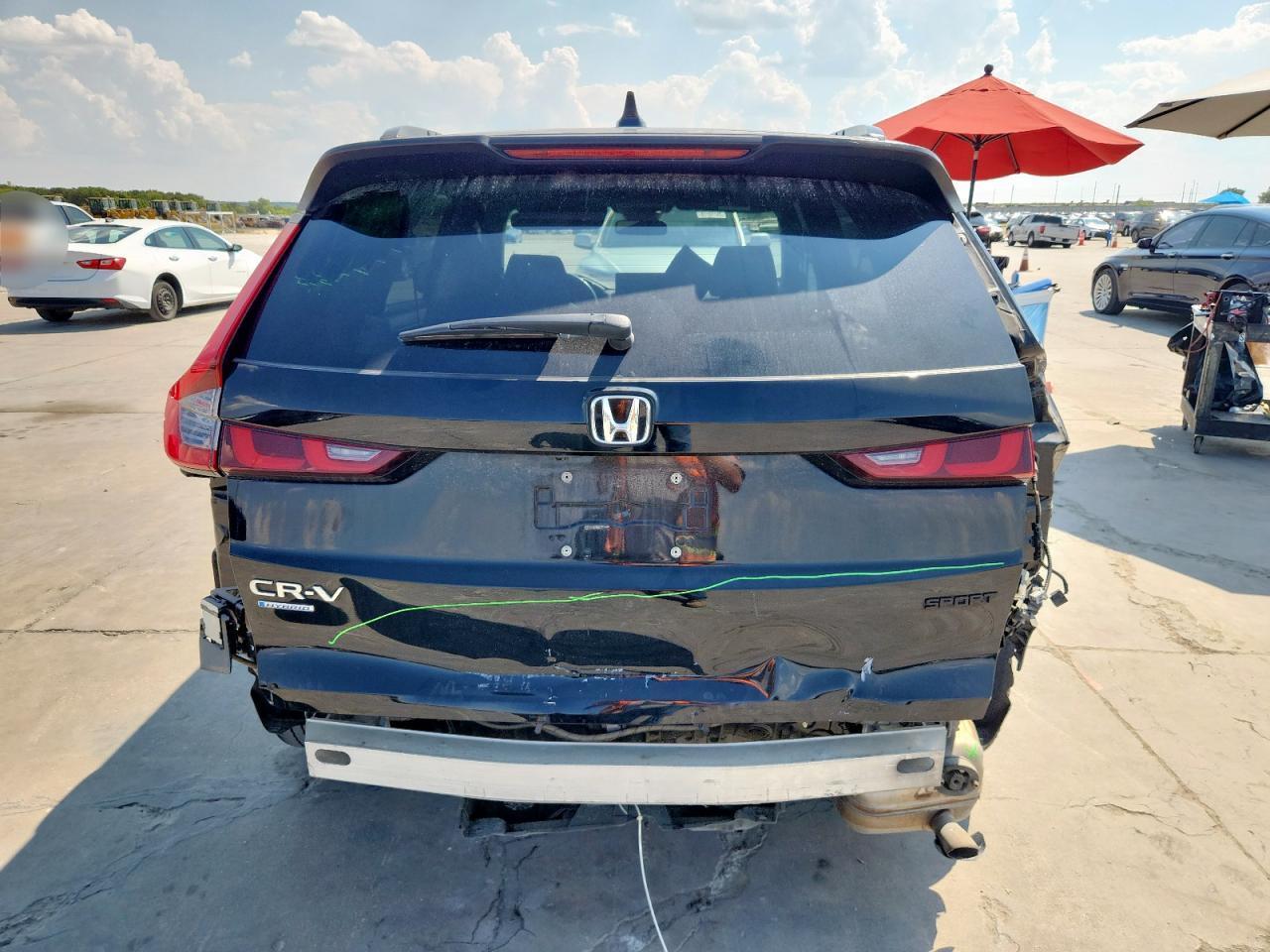 2023 Honda Cr-V Sport - Фото 6