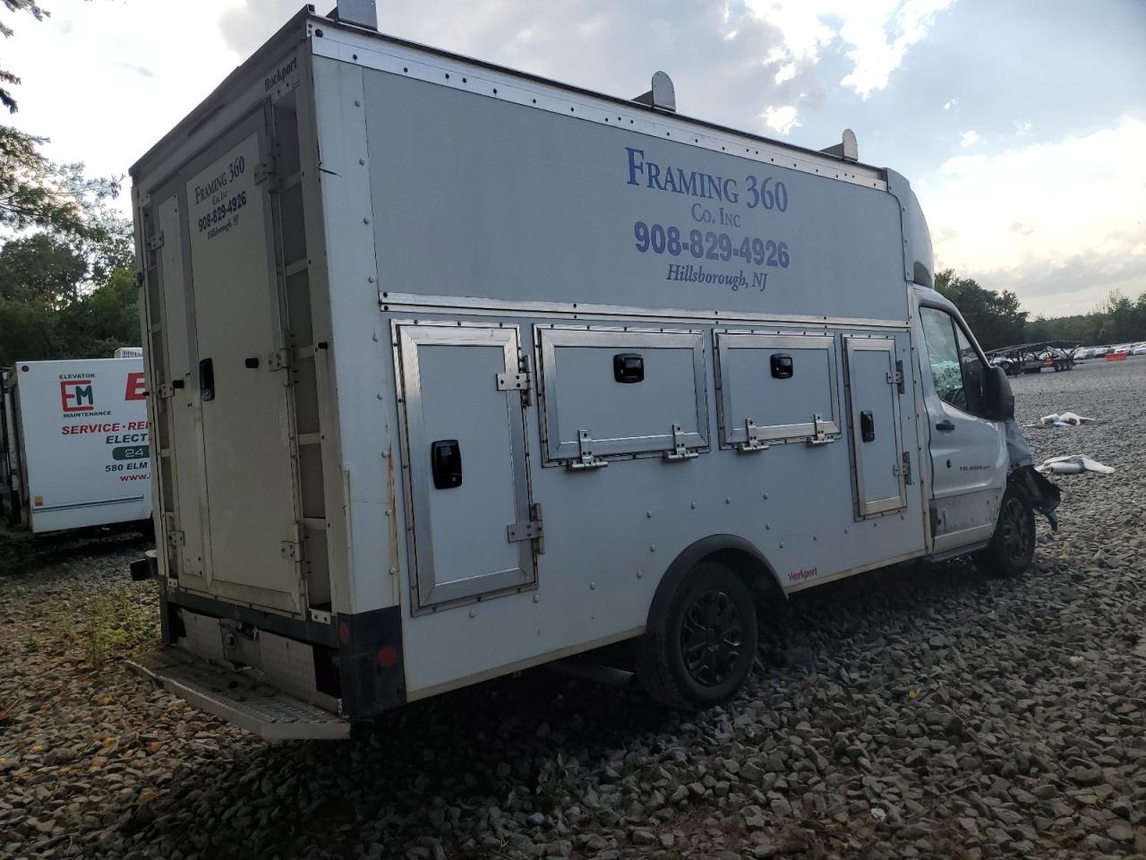 2017 Ford Transit T-350 - Фото 3