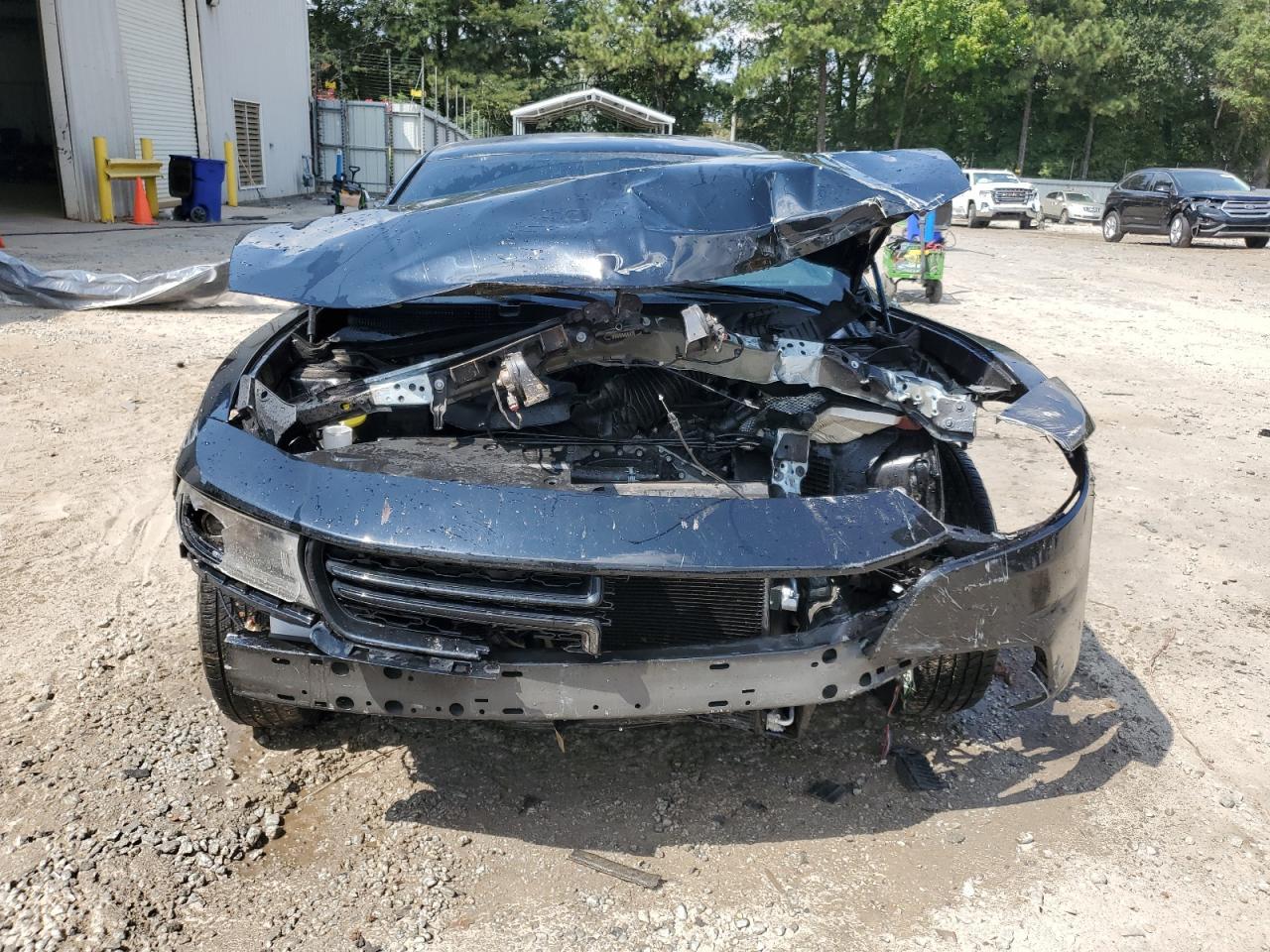 2022 Dodge Charger Sxt - Фото 5