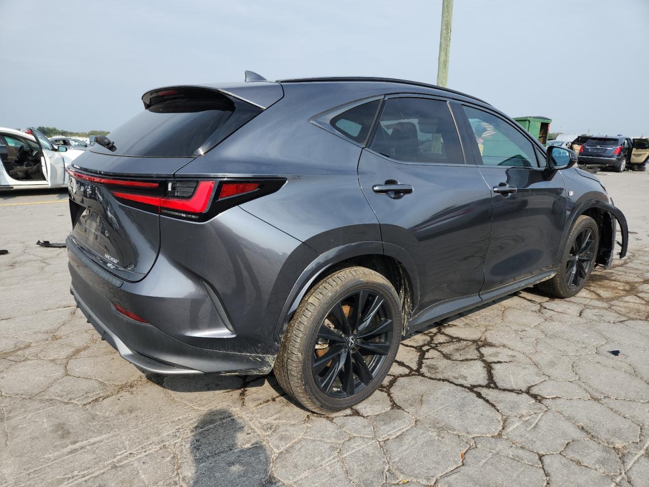 2022 Lexus Nx 350 - Фото 3