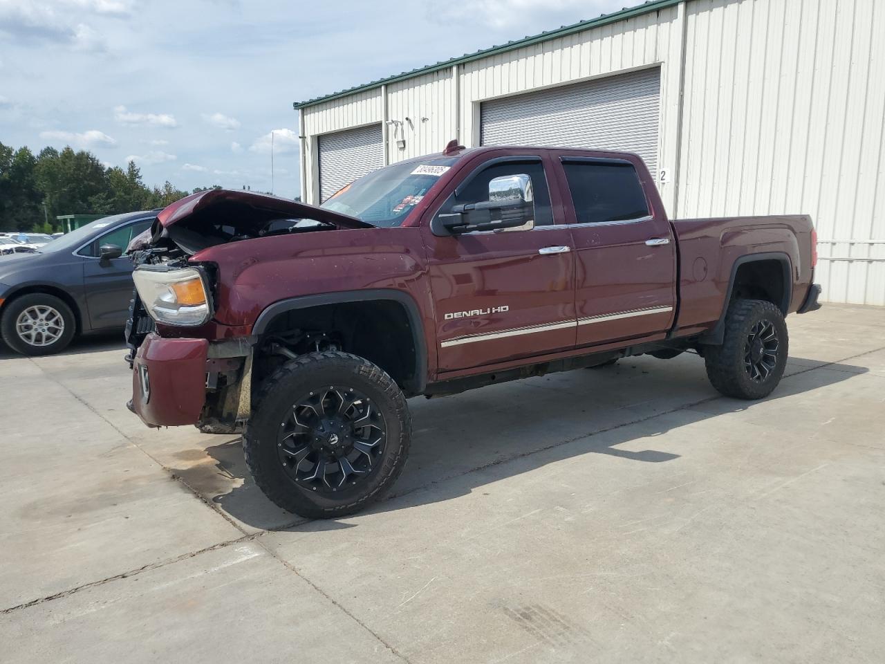 2016 GMC Sierra C2500 Denali