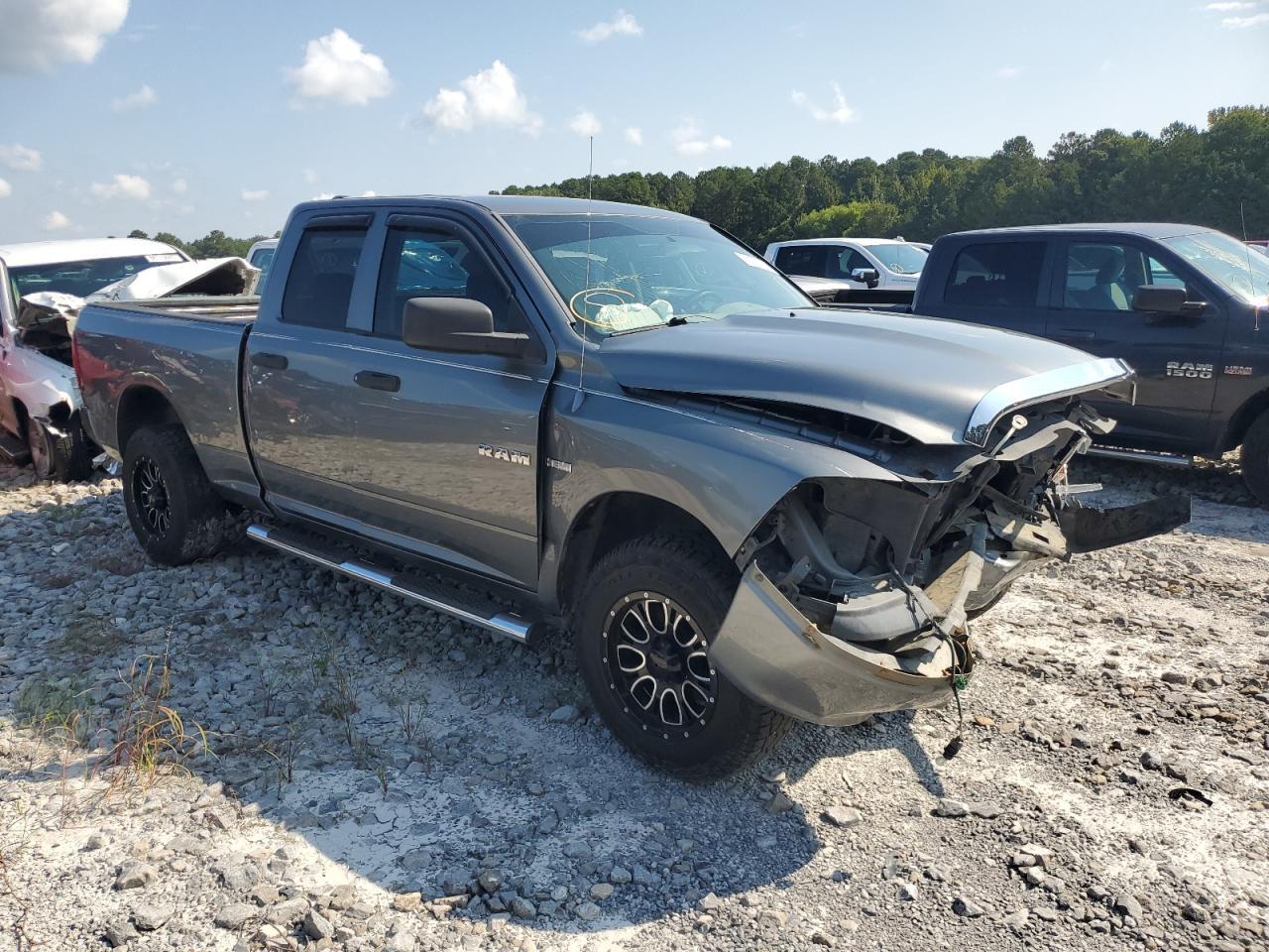 2009 Dodge Ram 1500 - Фото 4
