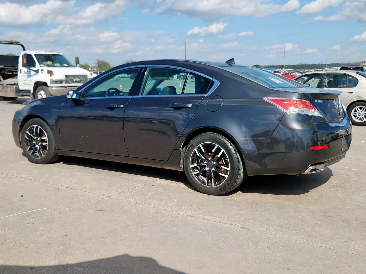 2012 Acura Tl - Фото 2