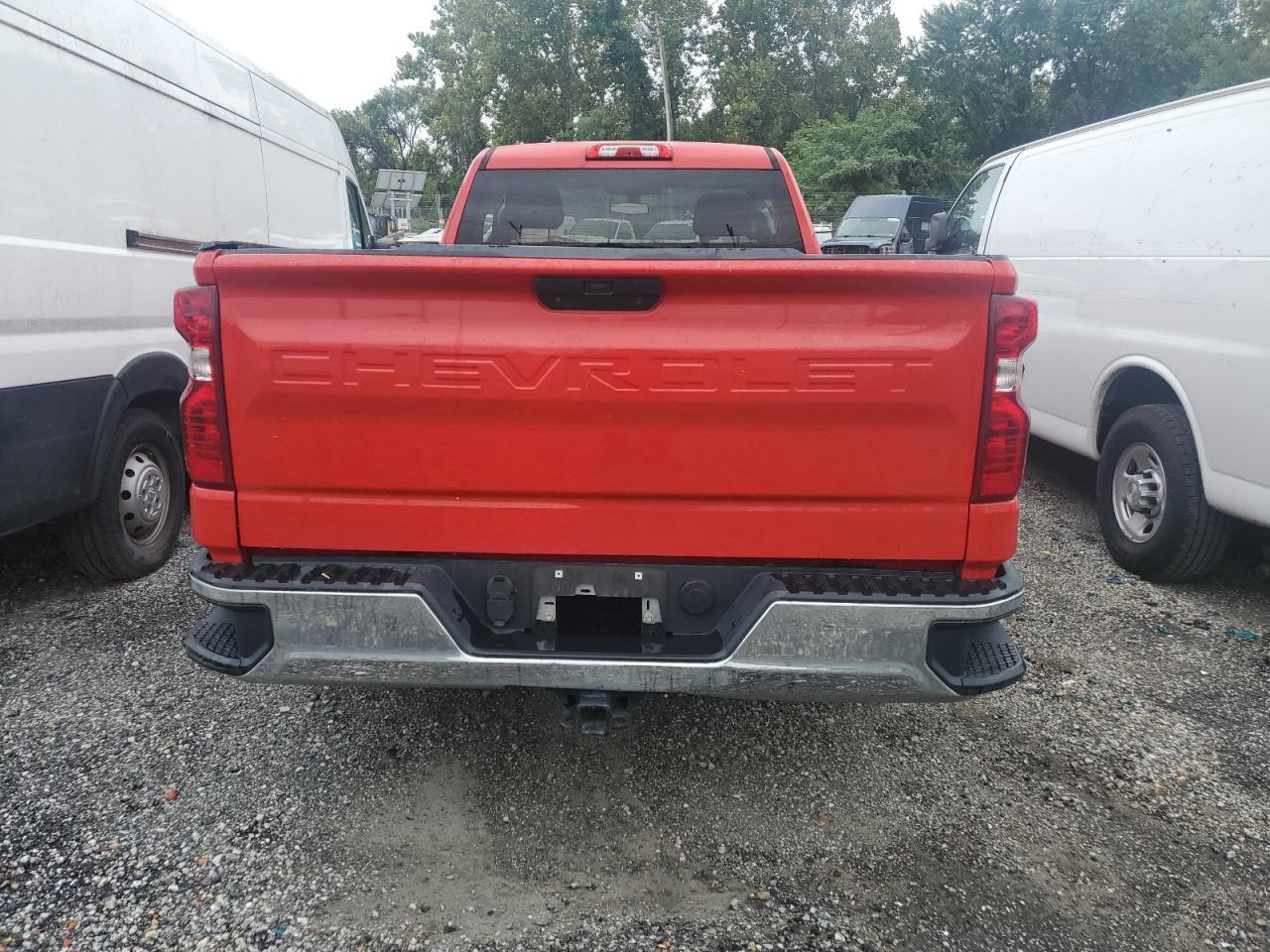 2019 Chevrolet Silverado C1500 - Фото 6