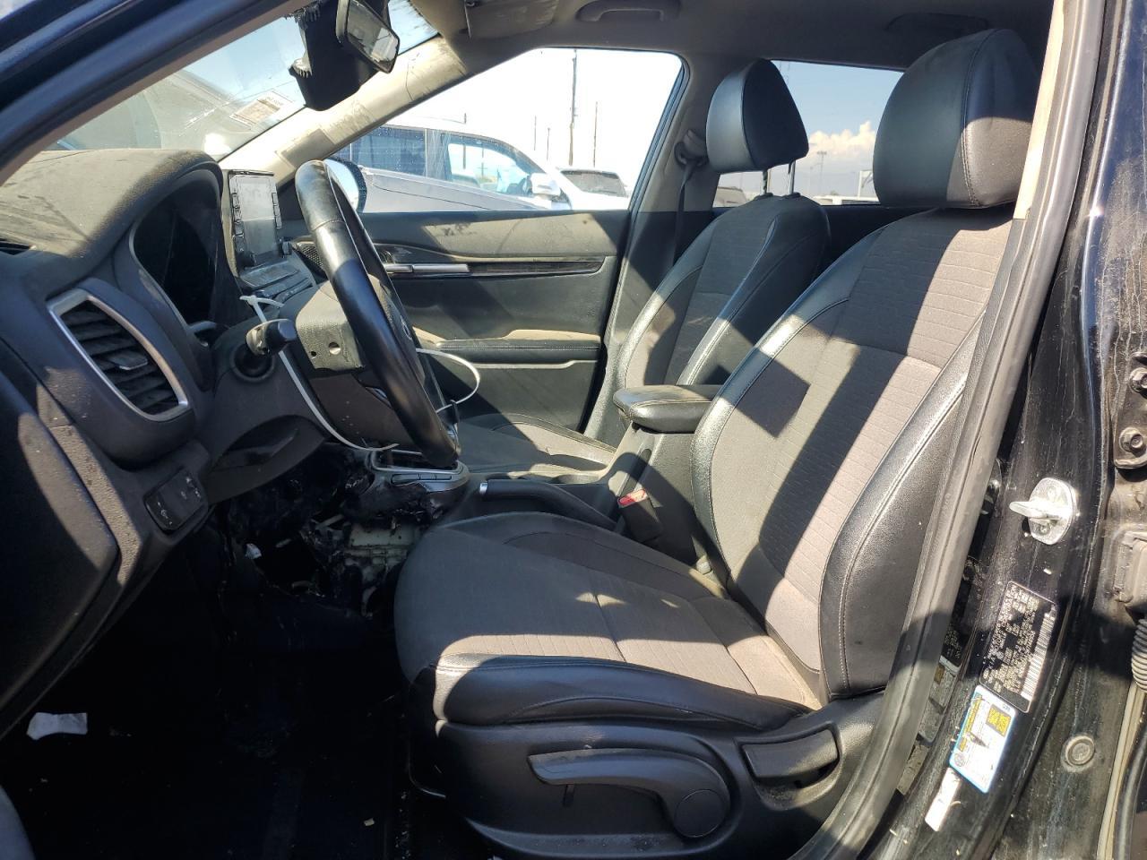 2021 Kia Seltos S - Фото 7