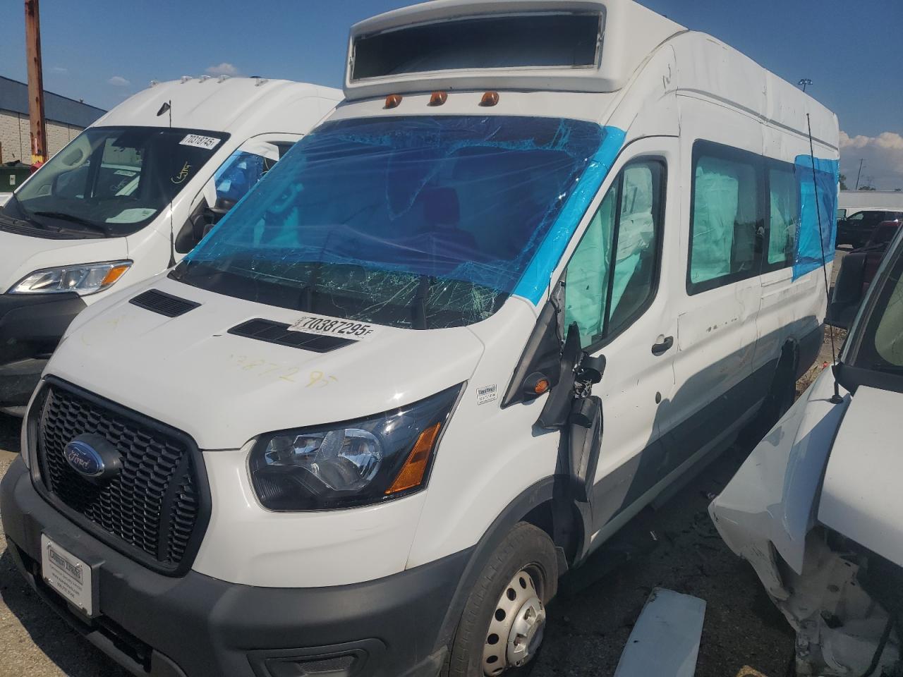 2022 Ford Transit T-350 Hd