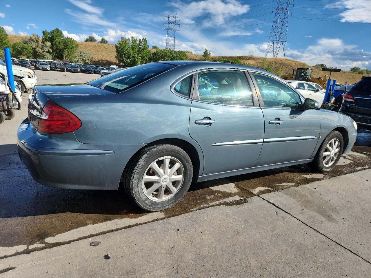 2007 Buick Lacrosse Cxl - Фото 3