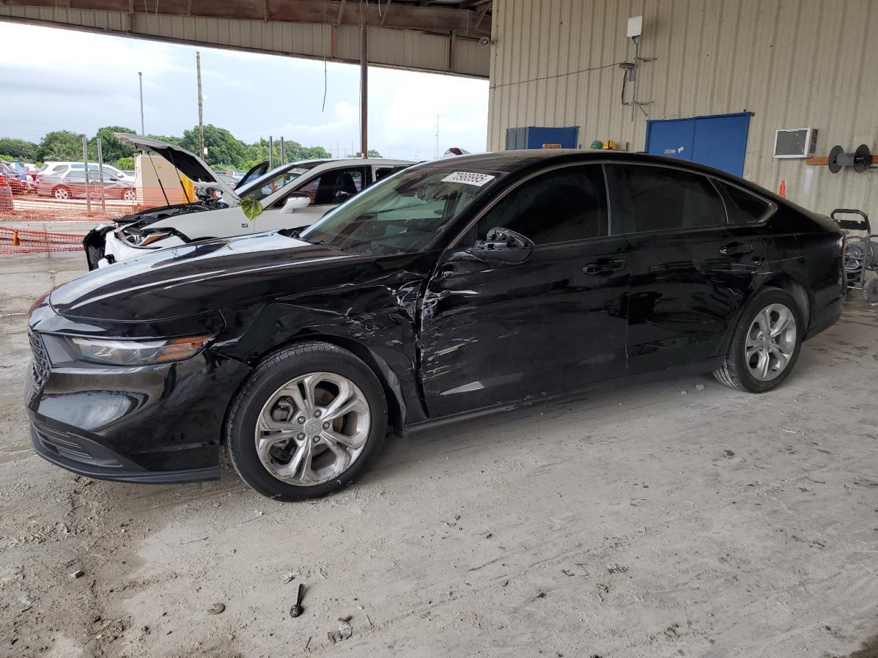 2025 Honda Accord Lx