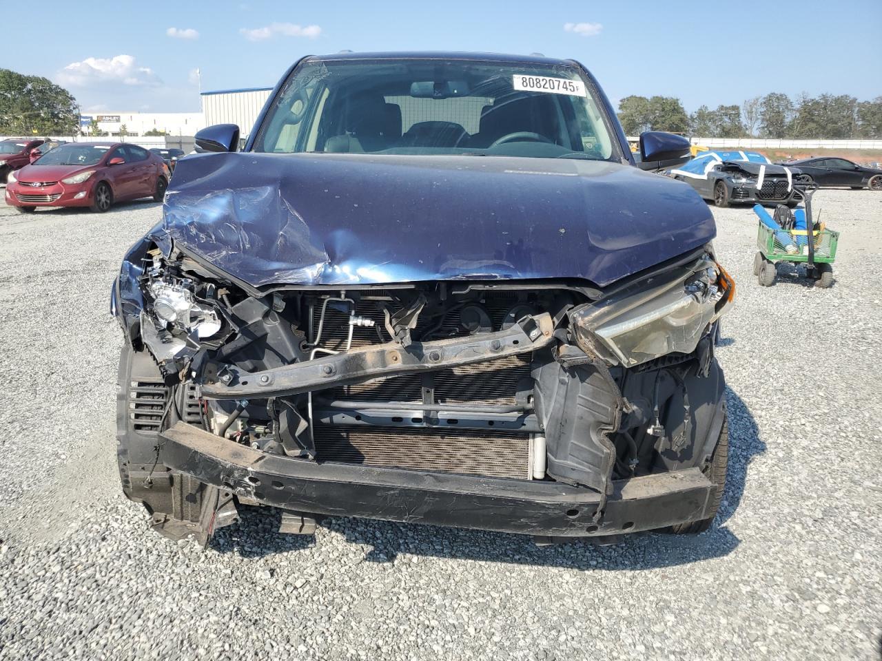 2016 Toyota 4Runner Sr5 - Image 5