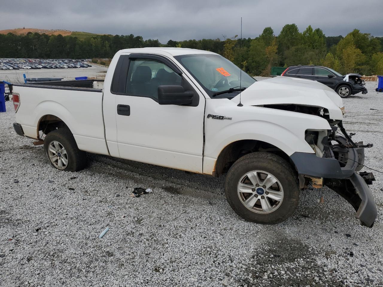 2014 Ford F150 - Фото 4