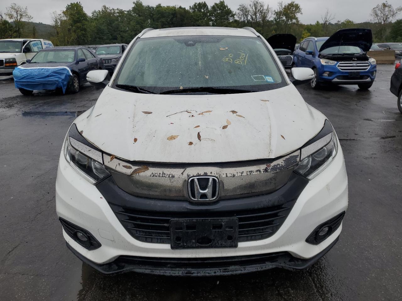 2019 Honda Hr-V Exl - Фото 5