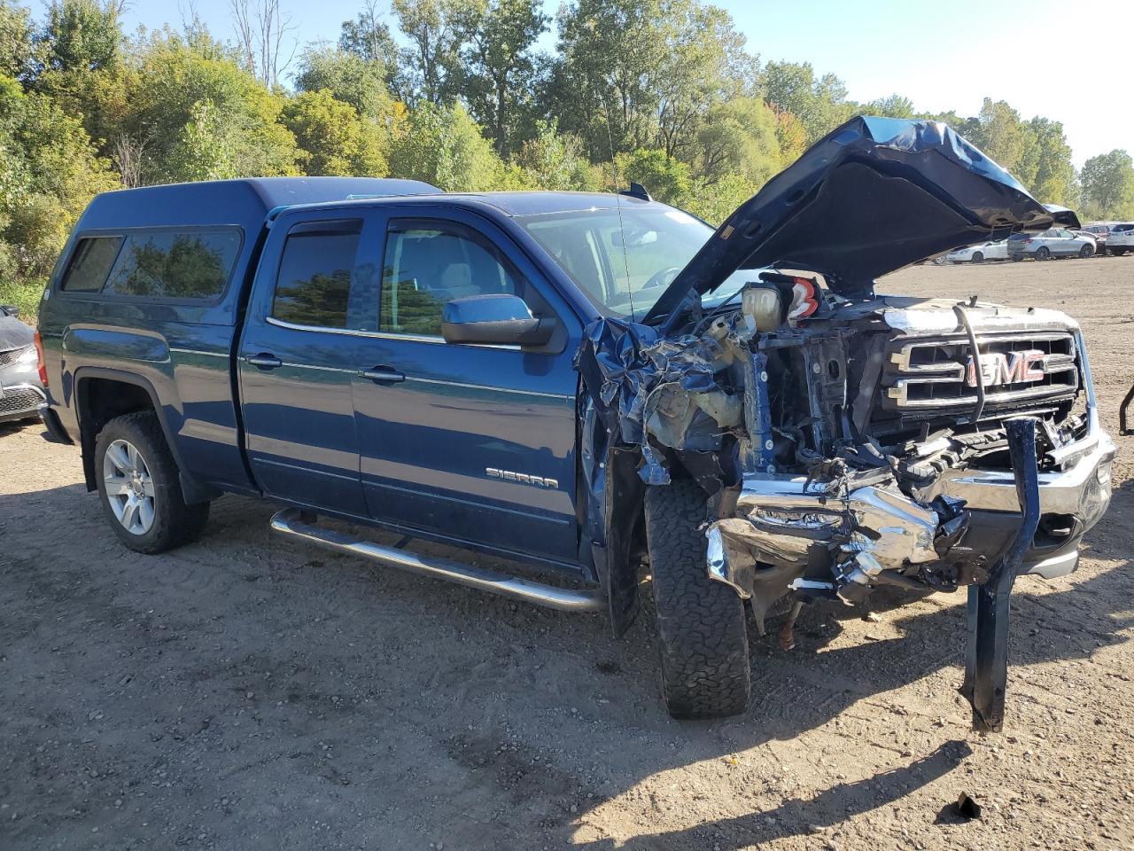 2017 GMC Sierra K1500 Sle - Фото 4