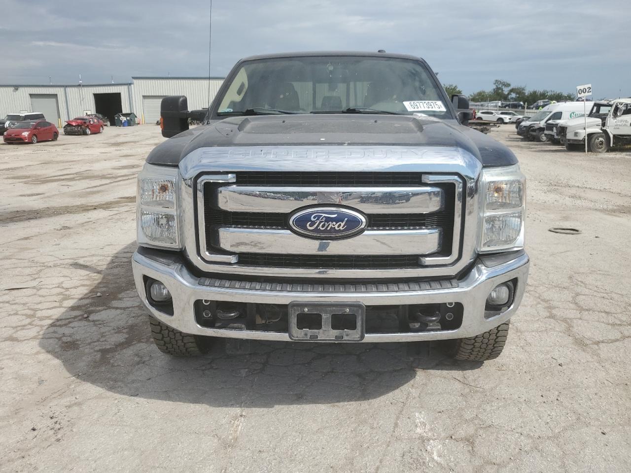 2011 Ford F350 Super Duty - Image 5