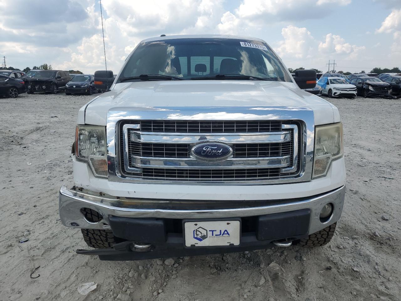 2013 Ford F150 Supercrew - Фото 5