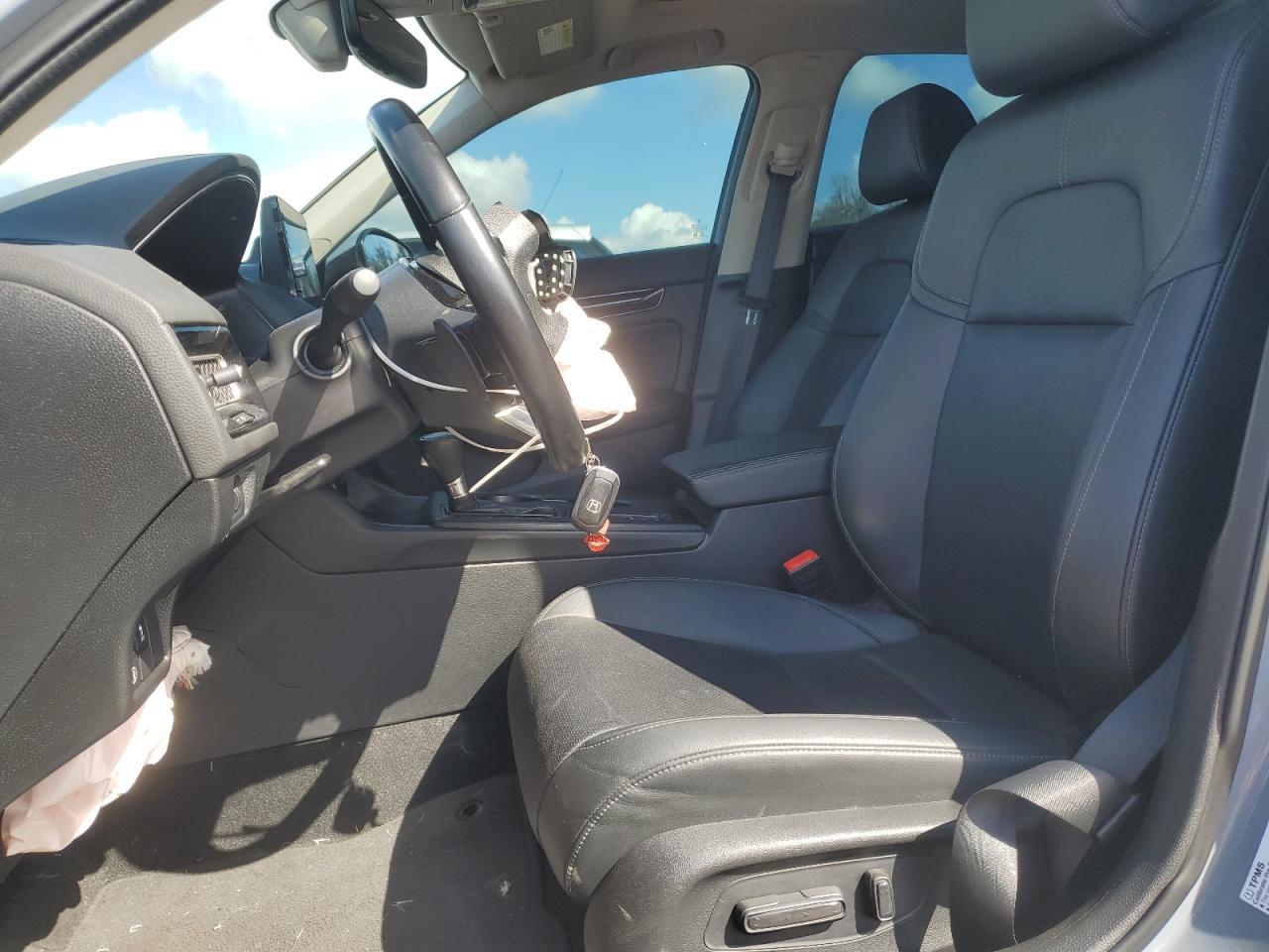 2022 Honda Civic Touring - Фото 7