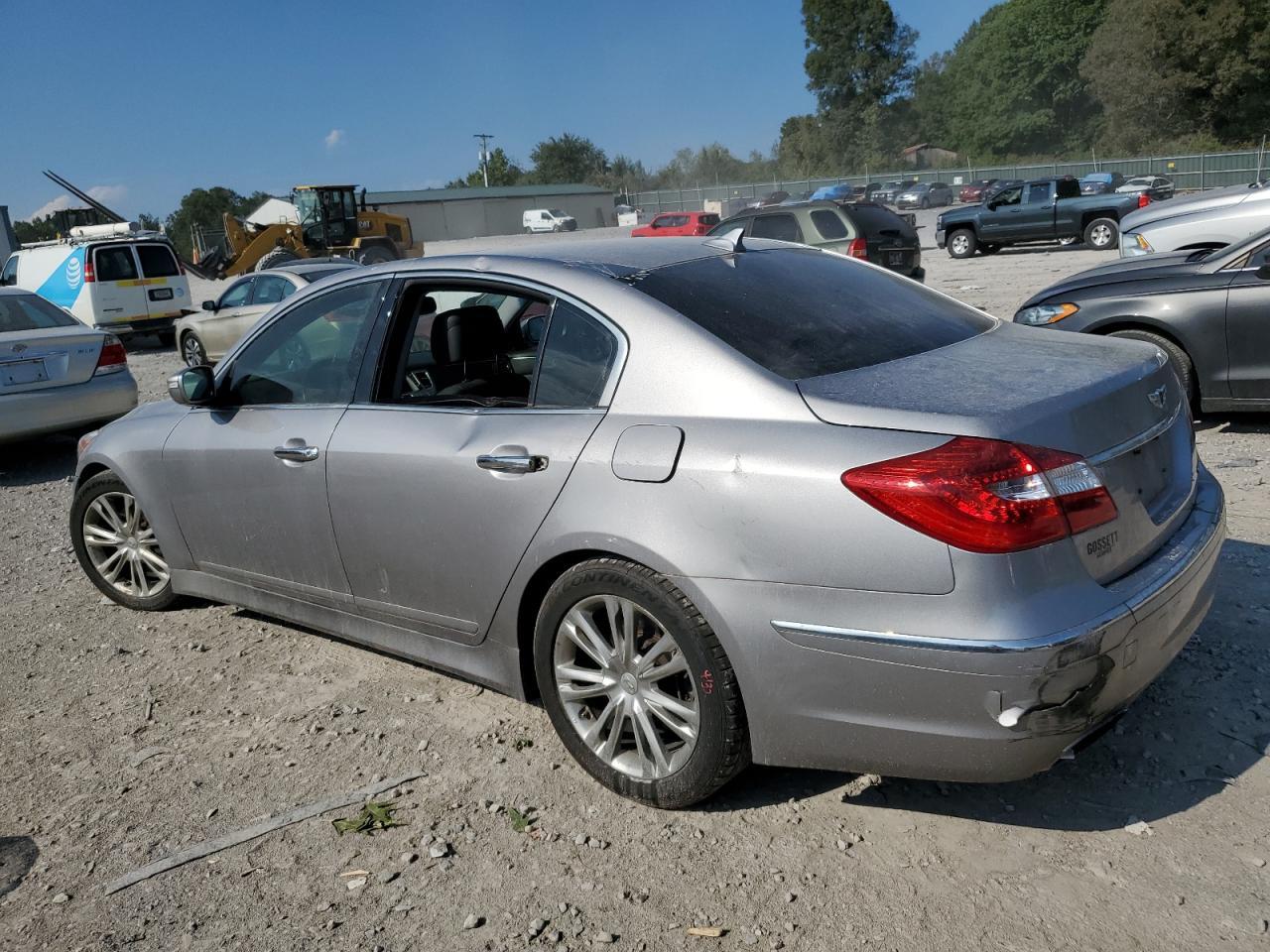 2012 Hyundai Genesis 3.8L - Image 2